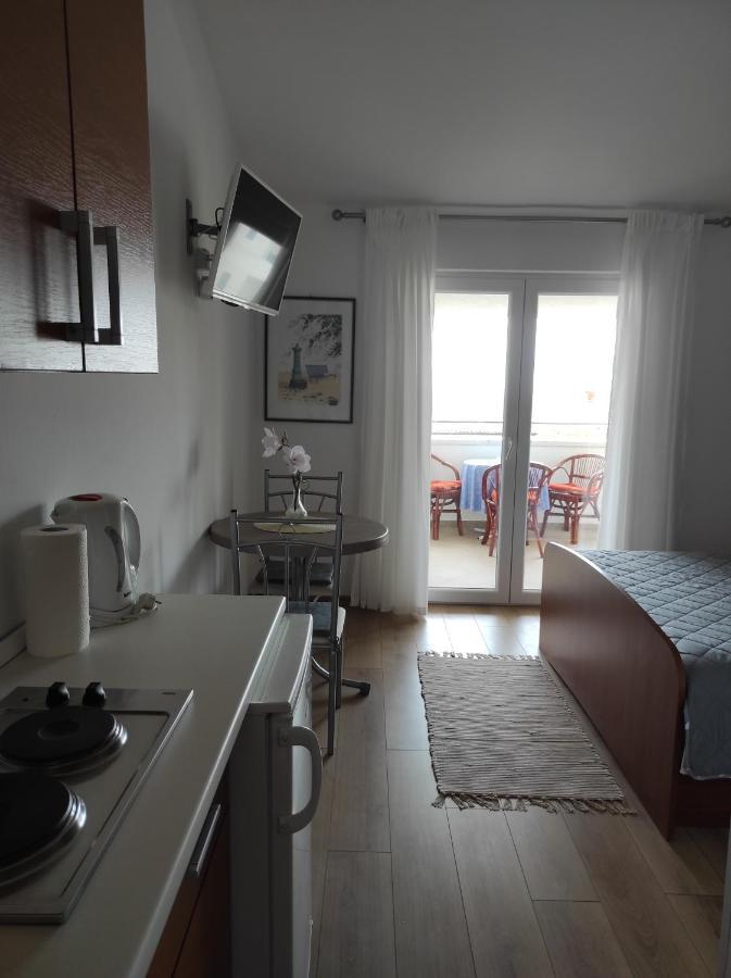 Apartments Marija Makarska Zewnętrze zdjęcie