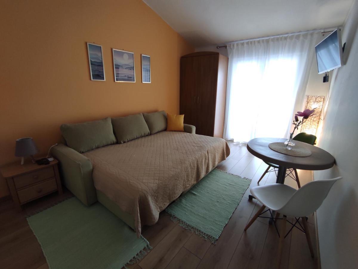 Apartments Marija Makarska Zewnętrze zdjęcie