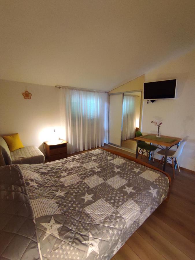 Apartments Marija Makarska Zewnętrze zdjęcie