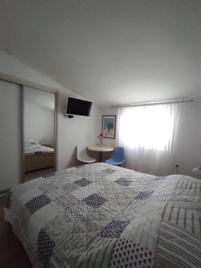 Apartments Marija Makarska Zewnętrze zdjęcie