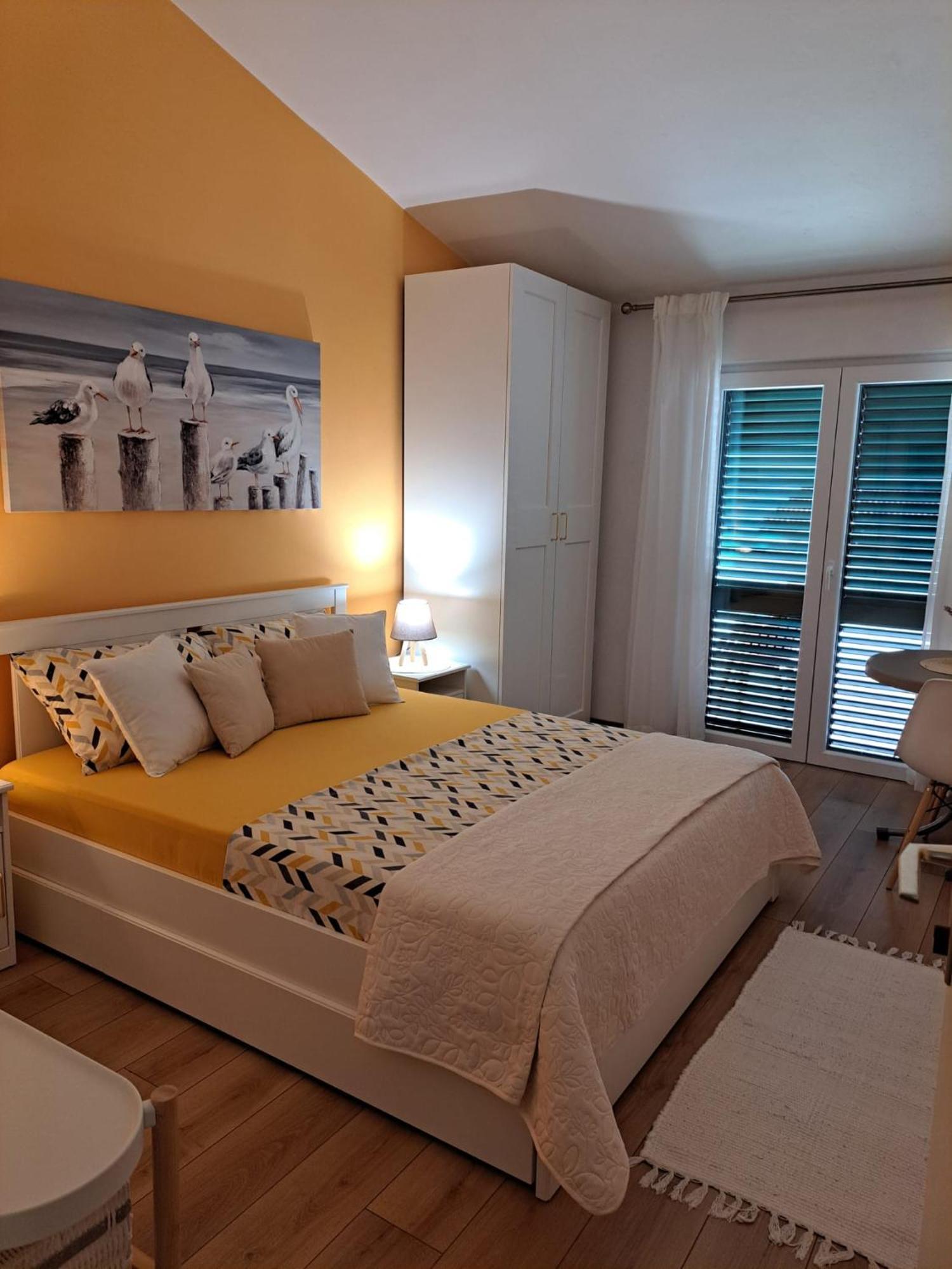 Apartments Marija Makarska Zewnętrze zdjęcie