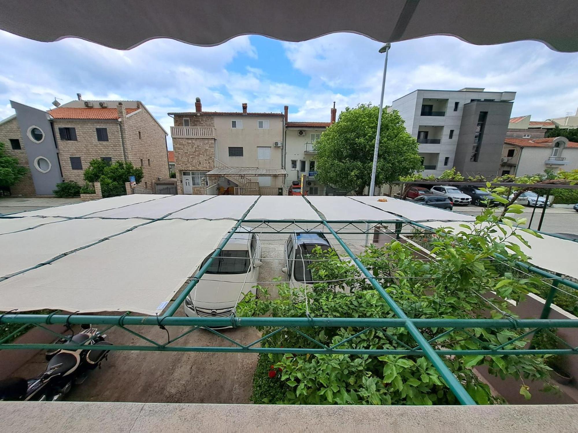 Apartments Marija Makarska Zewnętrze zdjęcie