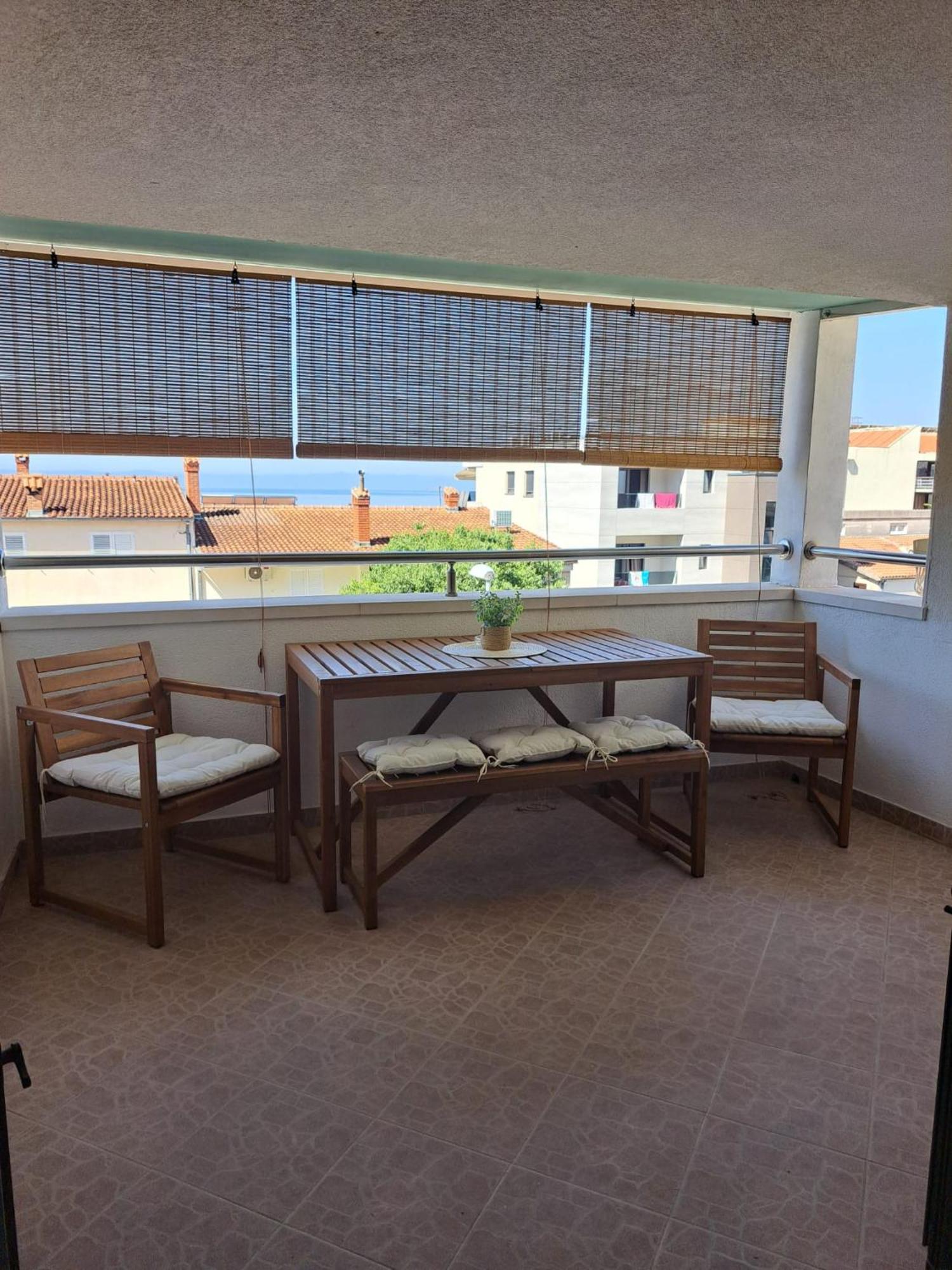 Apartments Marija Makarska Zewnętrze zdjęcie