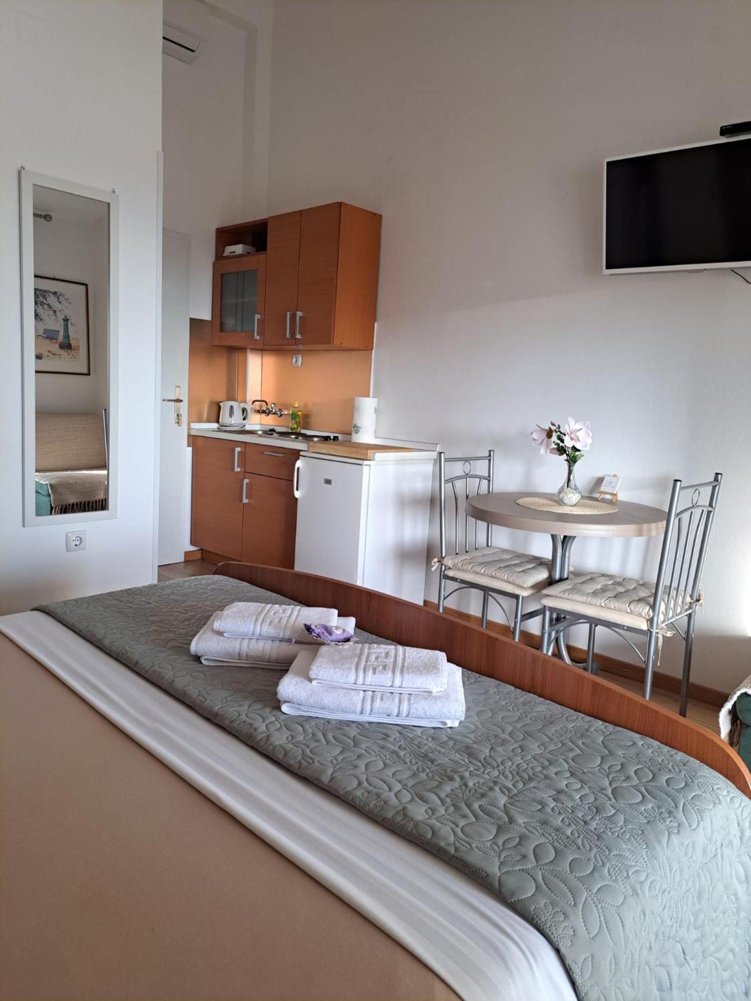 Apartments Marija Makarska Zewnętrze zdjęcie