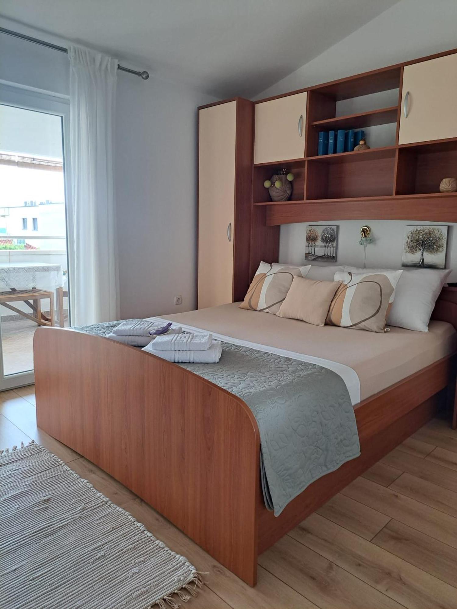 Apartments Marija Makarska Zewnętrze zdjęcie
