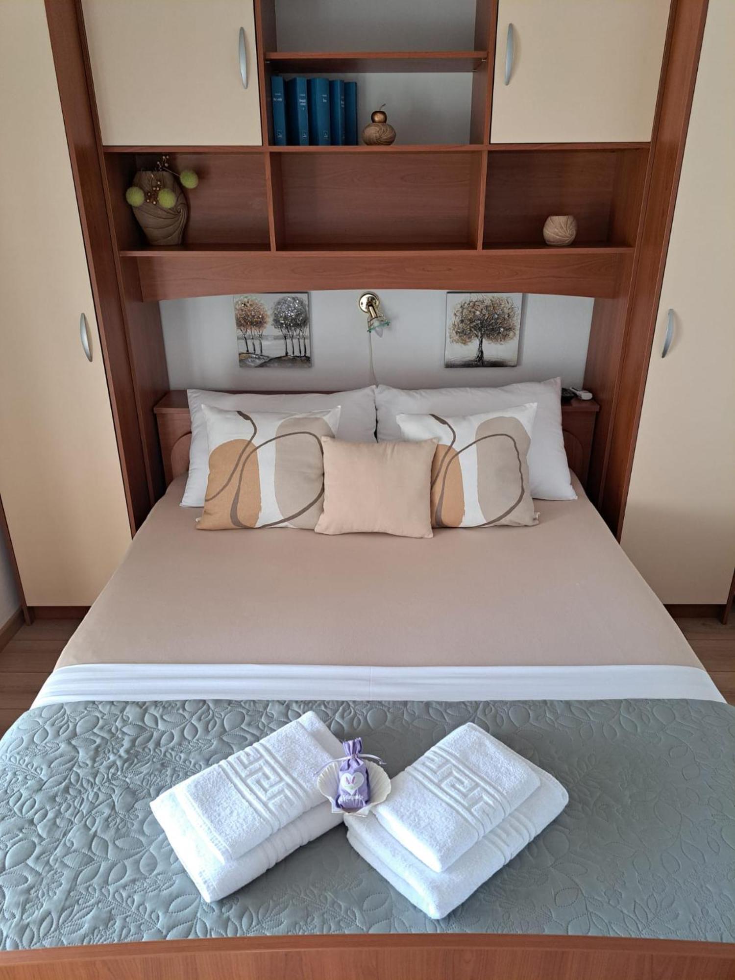 Apartments Marija Makarska Zewnętrze zdjęcie