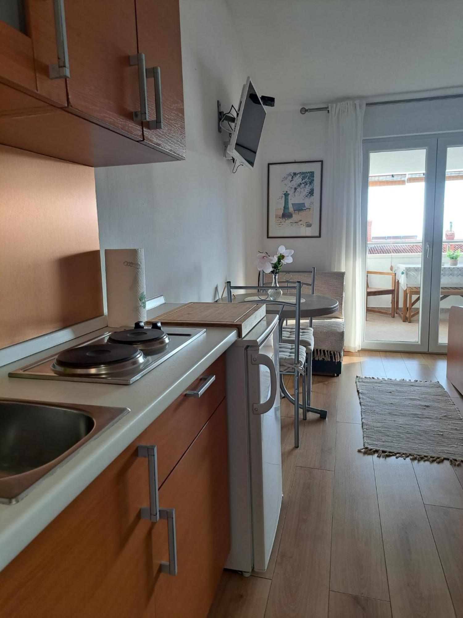 Apartments Marija Makarska Zewnętrze zdjęcie