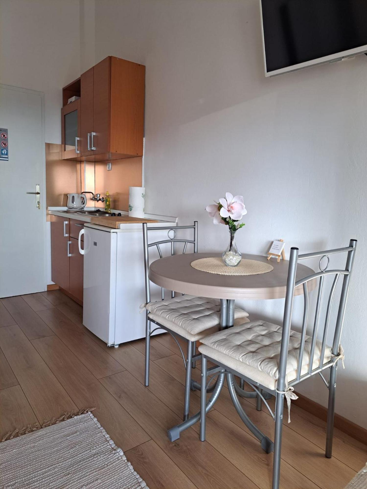 Apartments Marija Makarska Zewnętrze zdjęcie