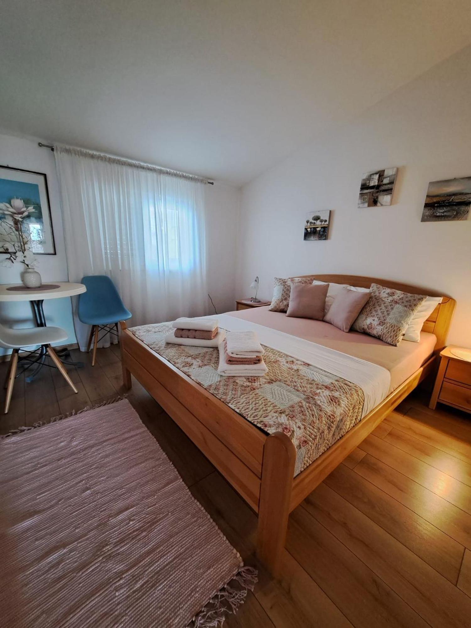 Apartments Marija Makarska Zewnętrze zdjęcie