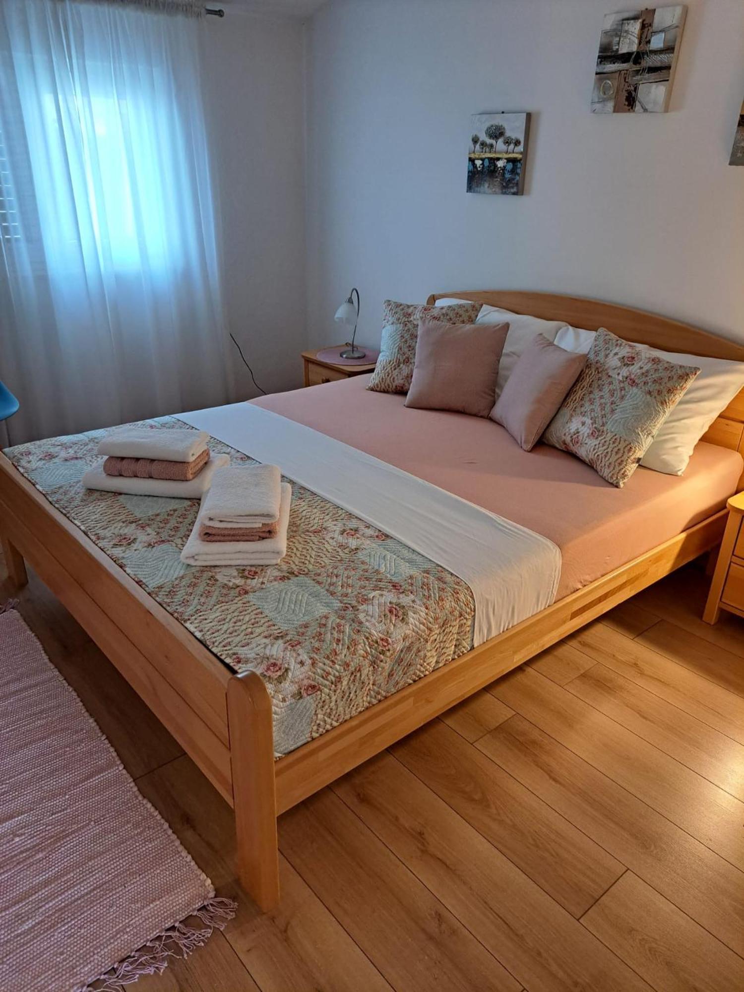Apartments Marija Makarska Zewnętrze zdjęcie