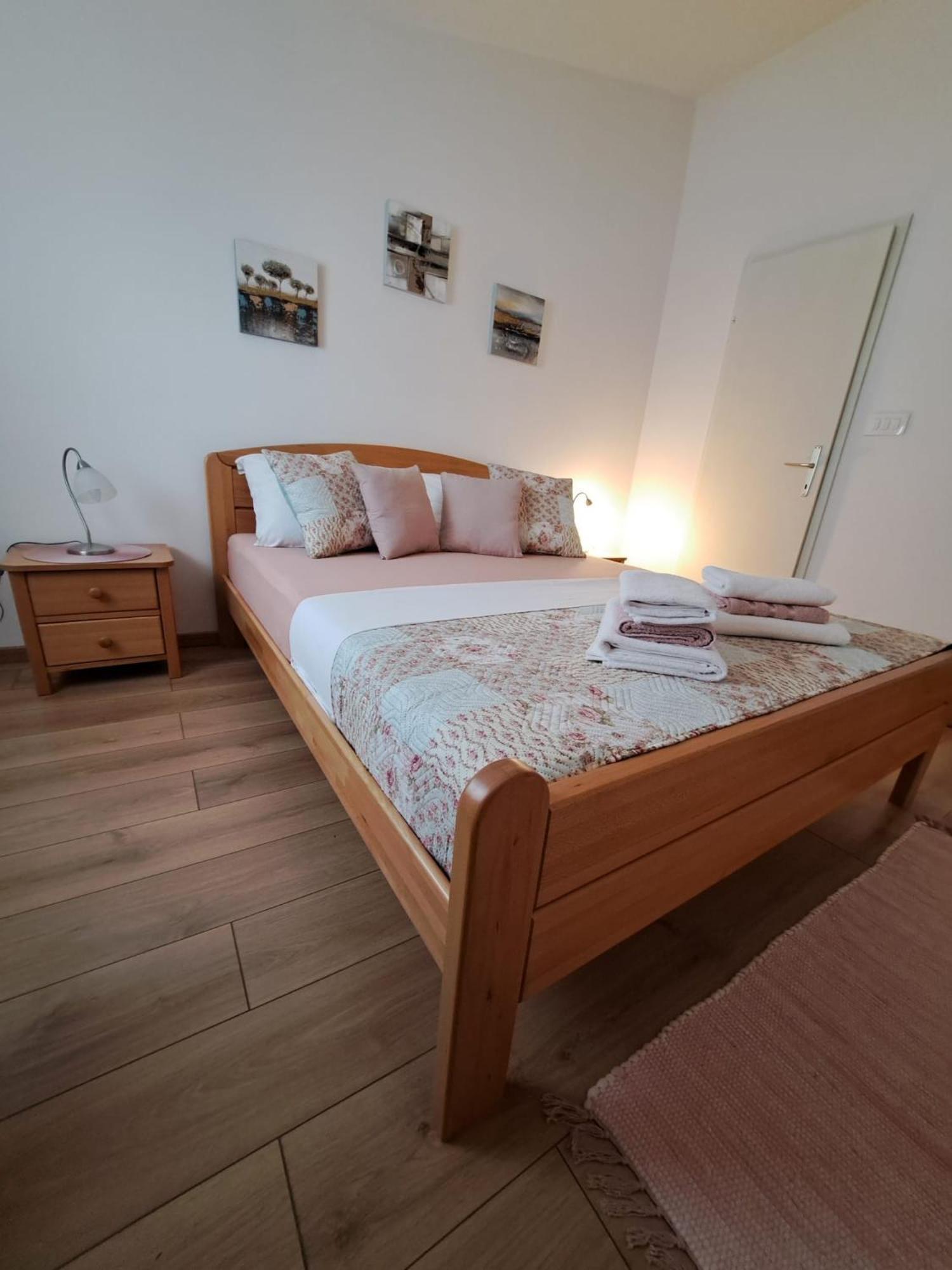 Apartments Marija Makarska Zewnętrze zdjęcie