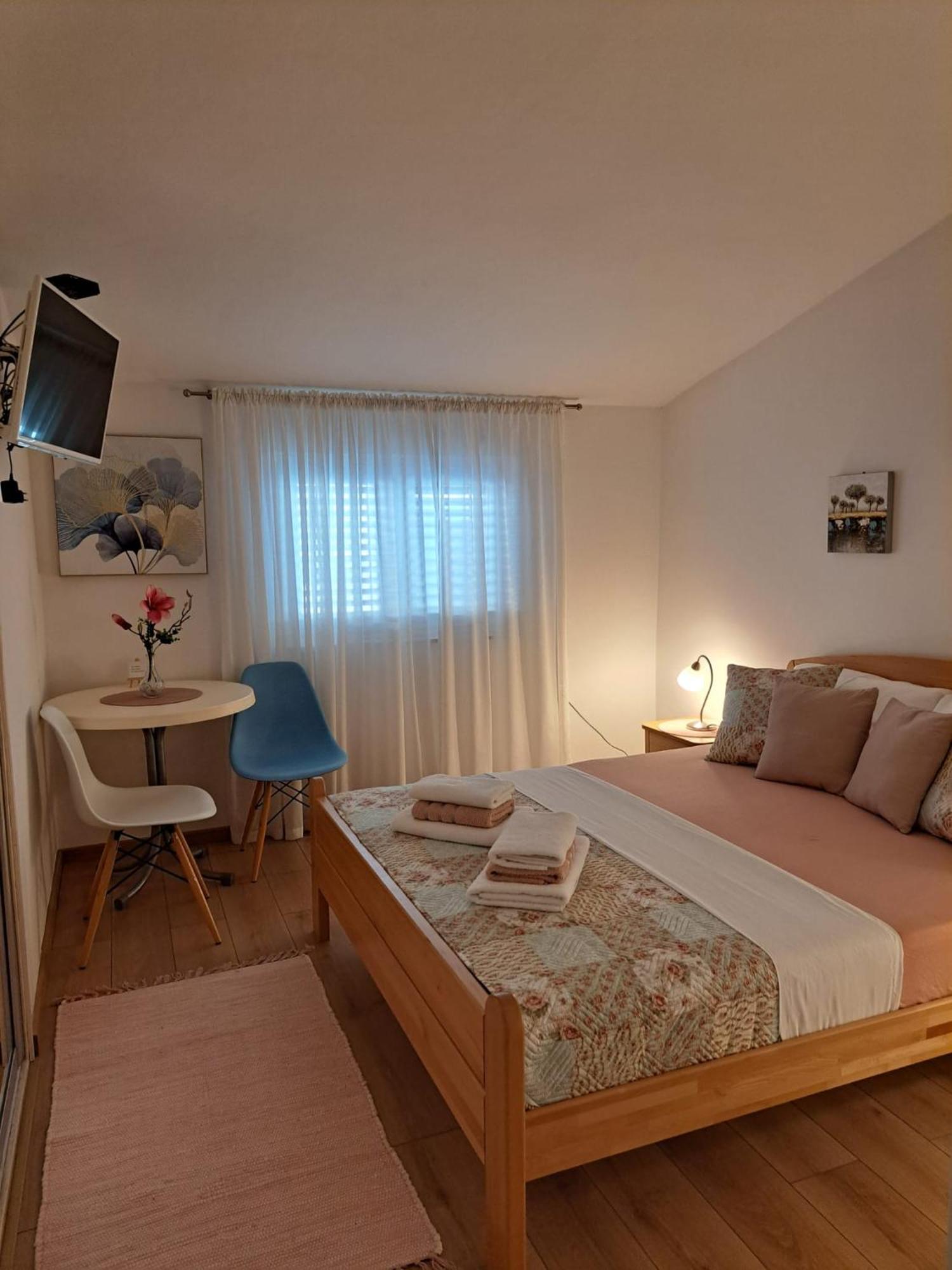 Apartments Marija Makarska Zewnętrze zdjęcie