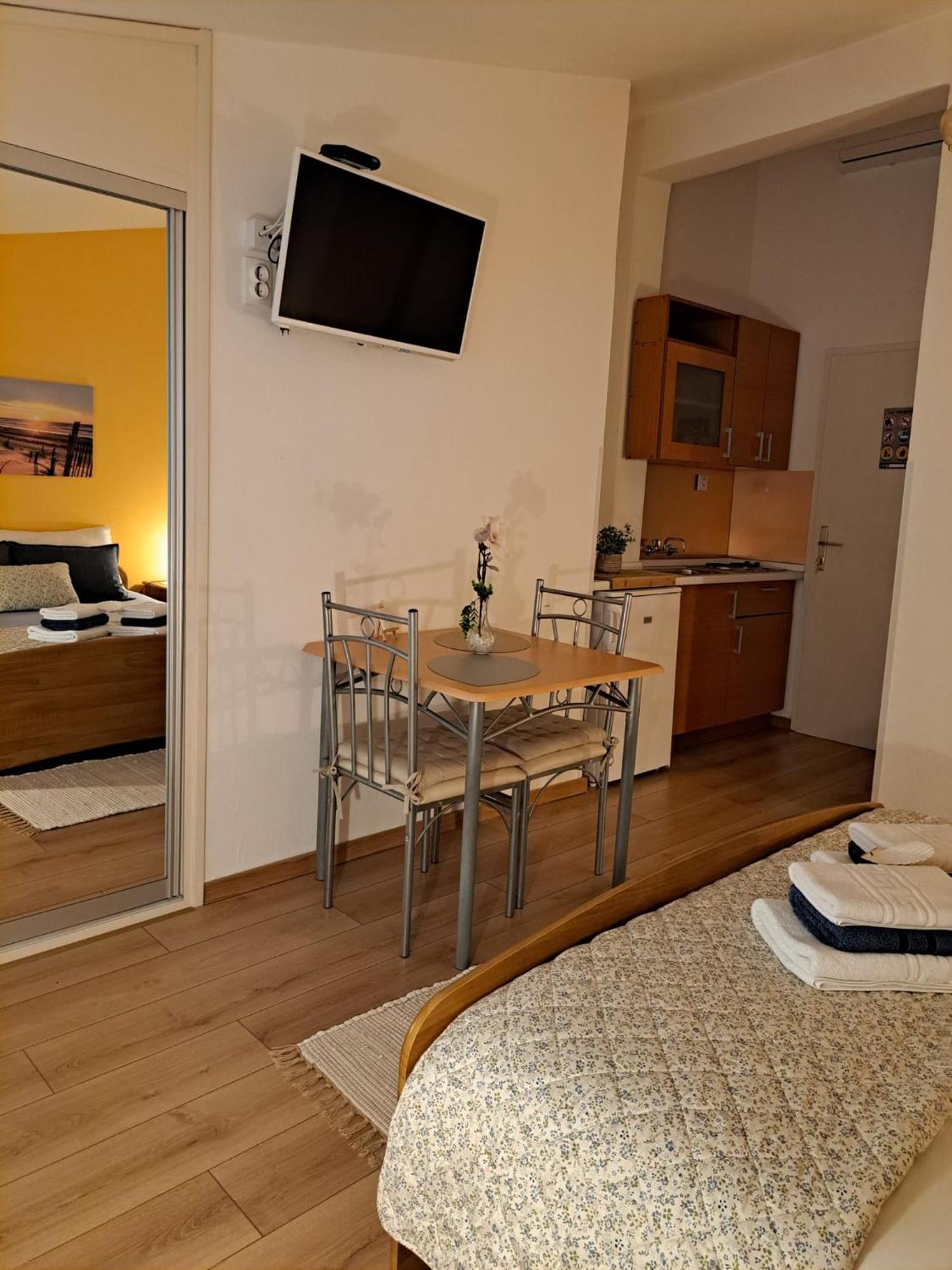 Apartments Marija Makarska Zewnętrze zdjęcie