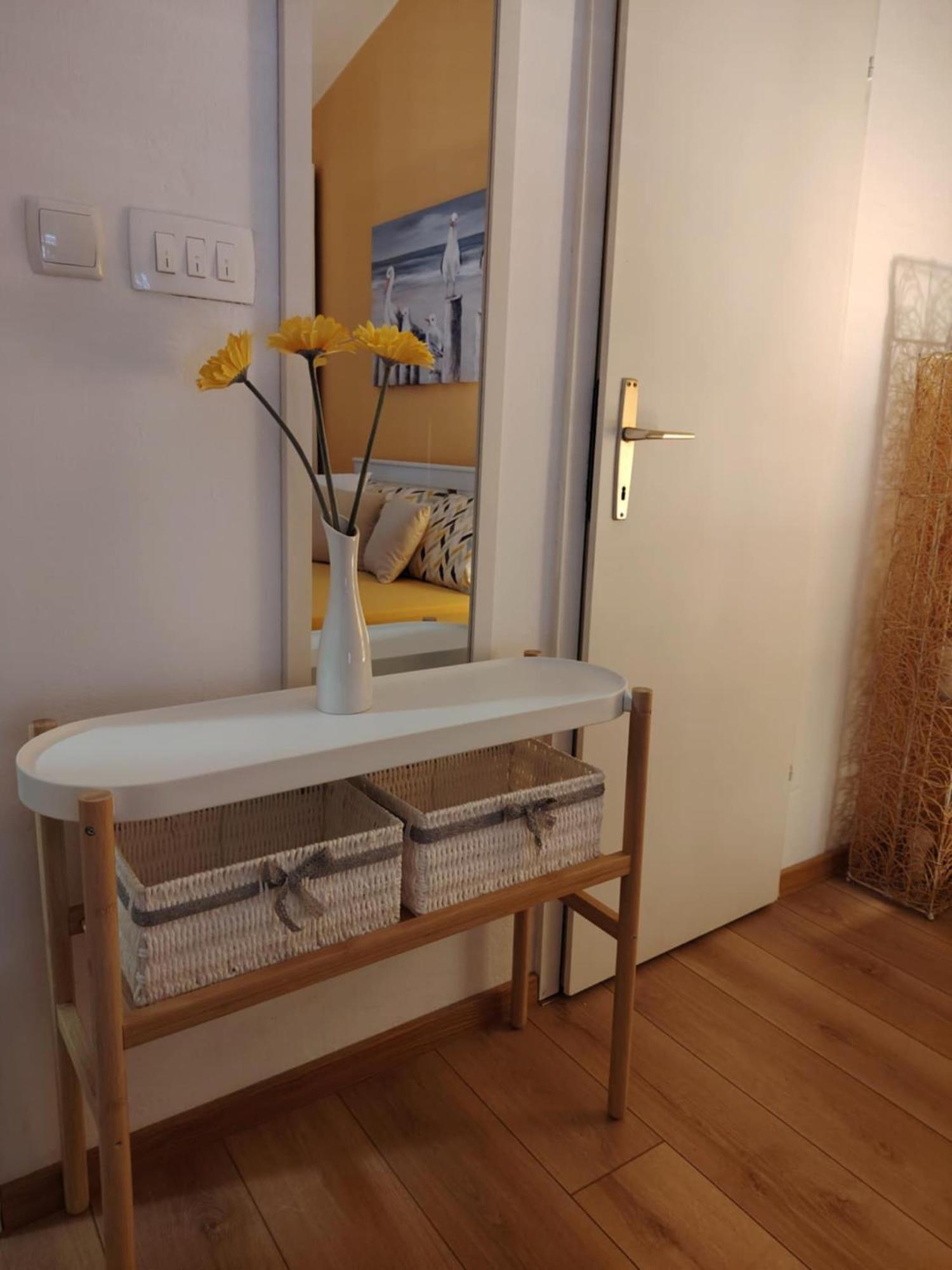 Apartments Marija Makarska Zewnętrze zdjęcie
