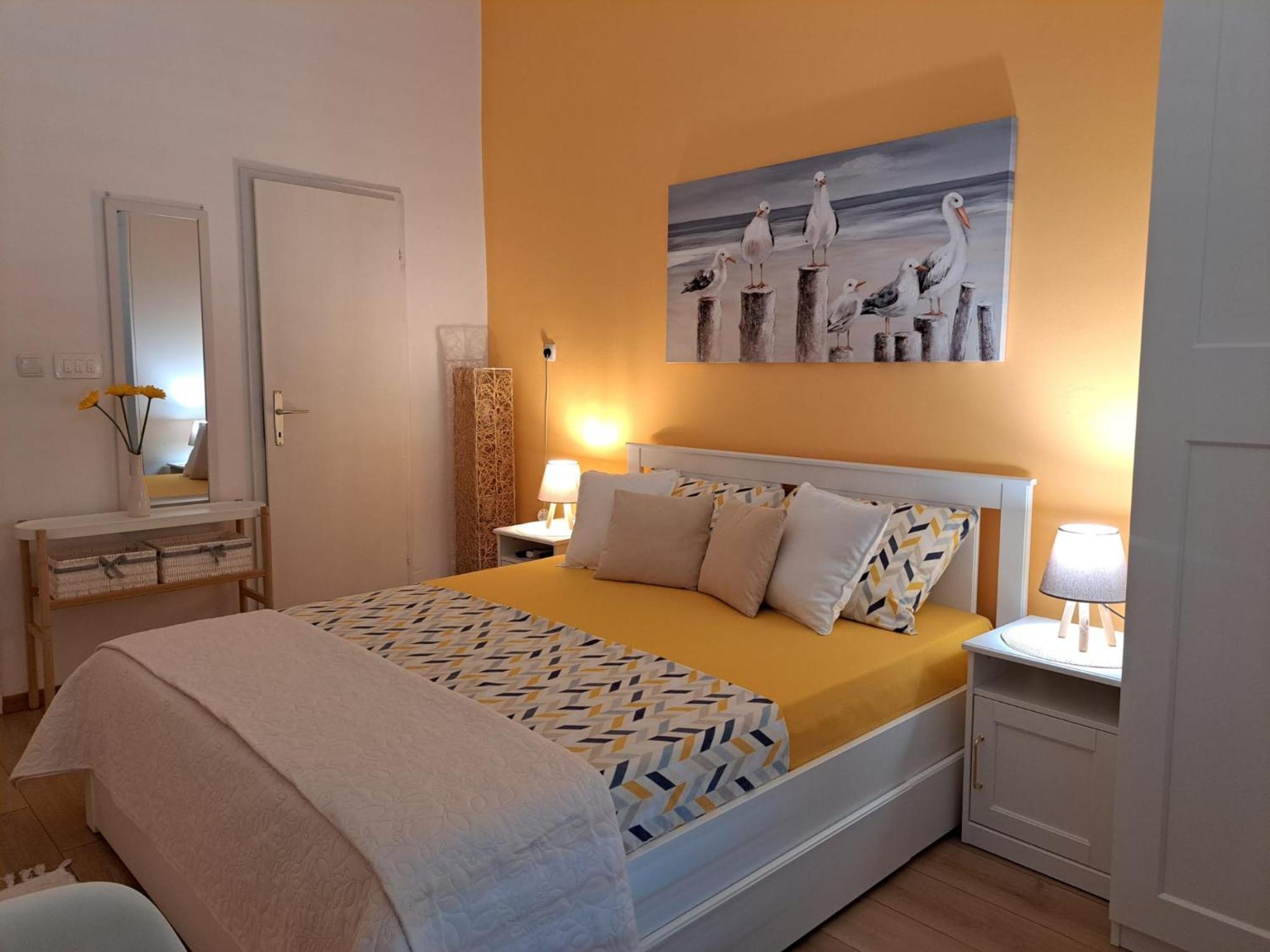 Apartments Marija Makarska Zewnętrze zdjęcie
