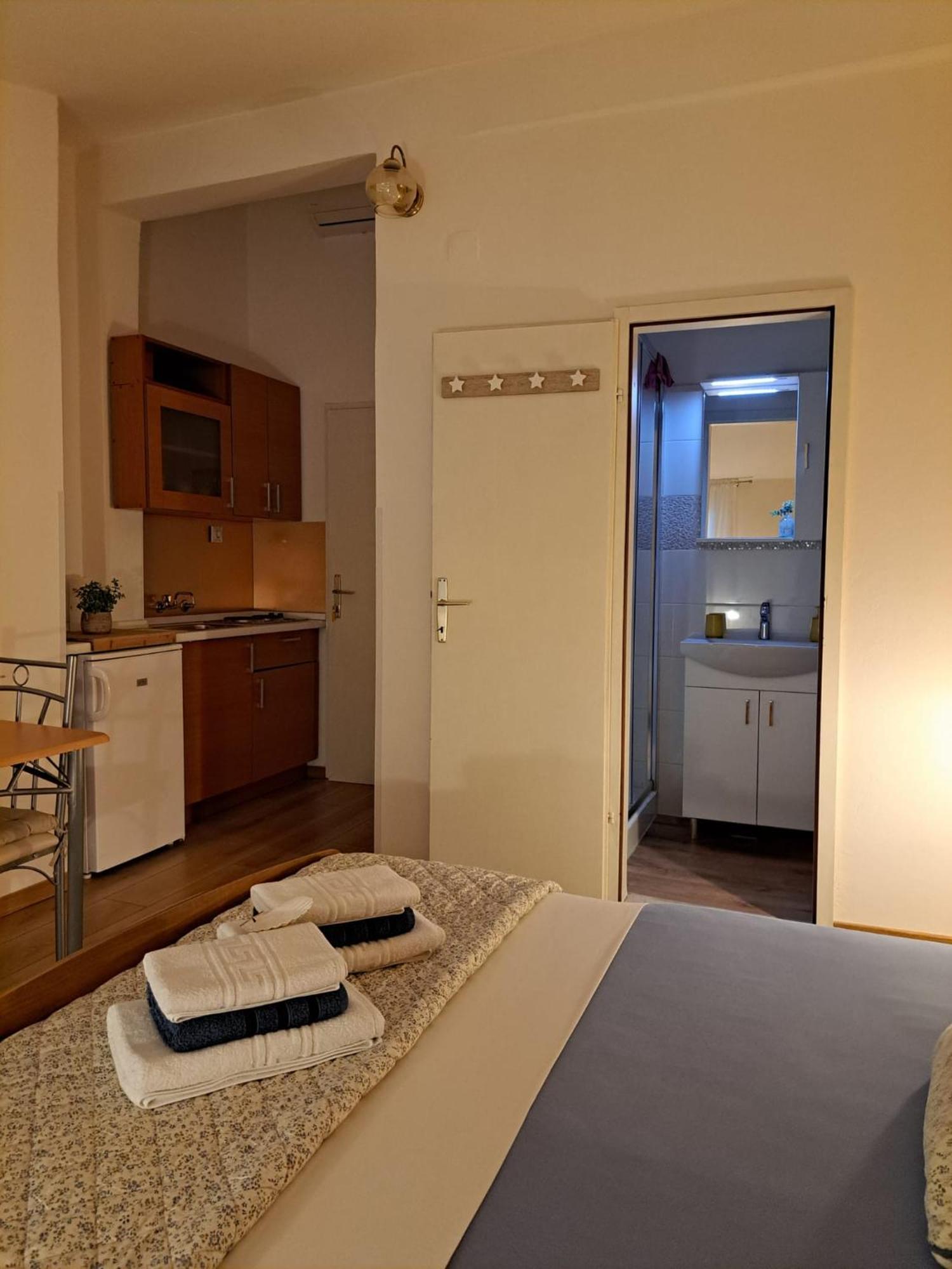Apartments Marija Makarska Zewnętrze zdjęcie