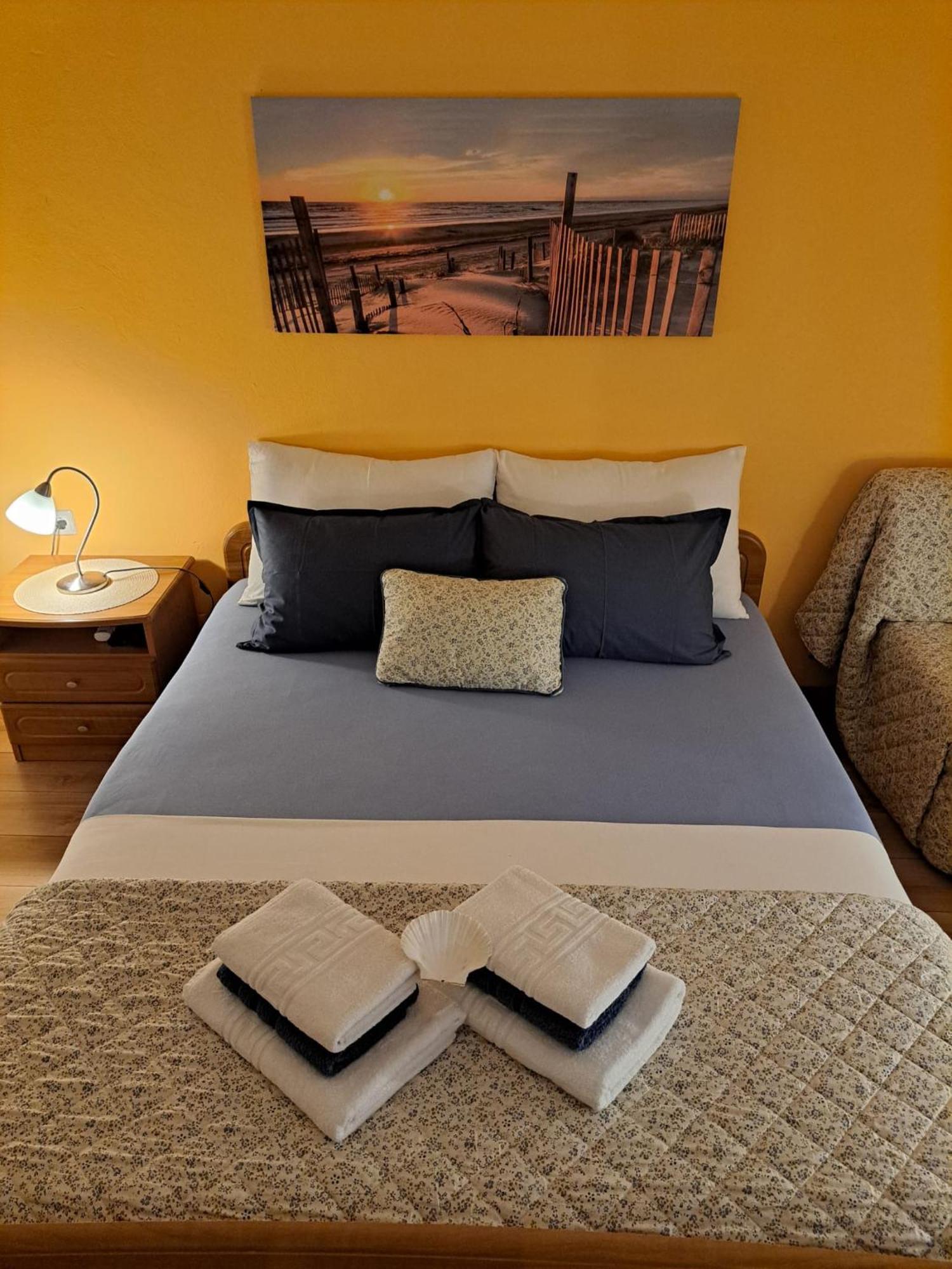 Apartments Marija Makarska Zewnętrze zdjęcie
