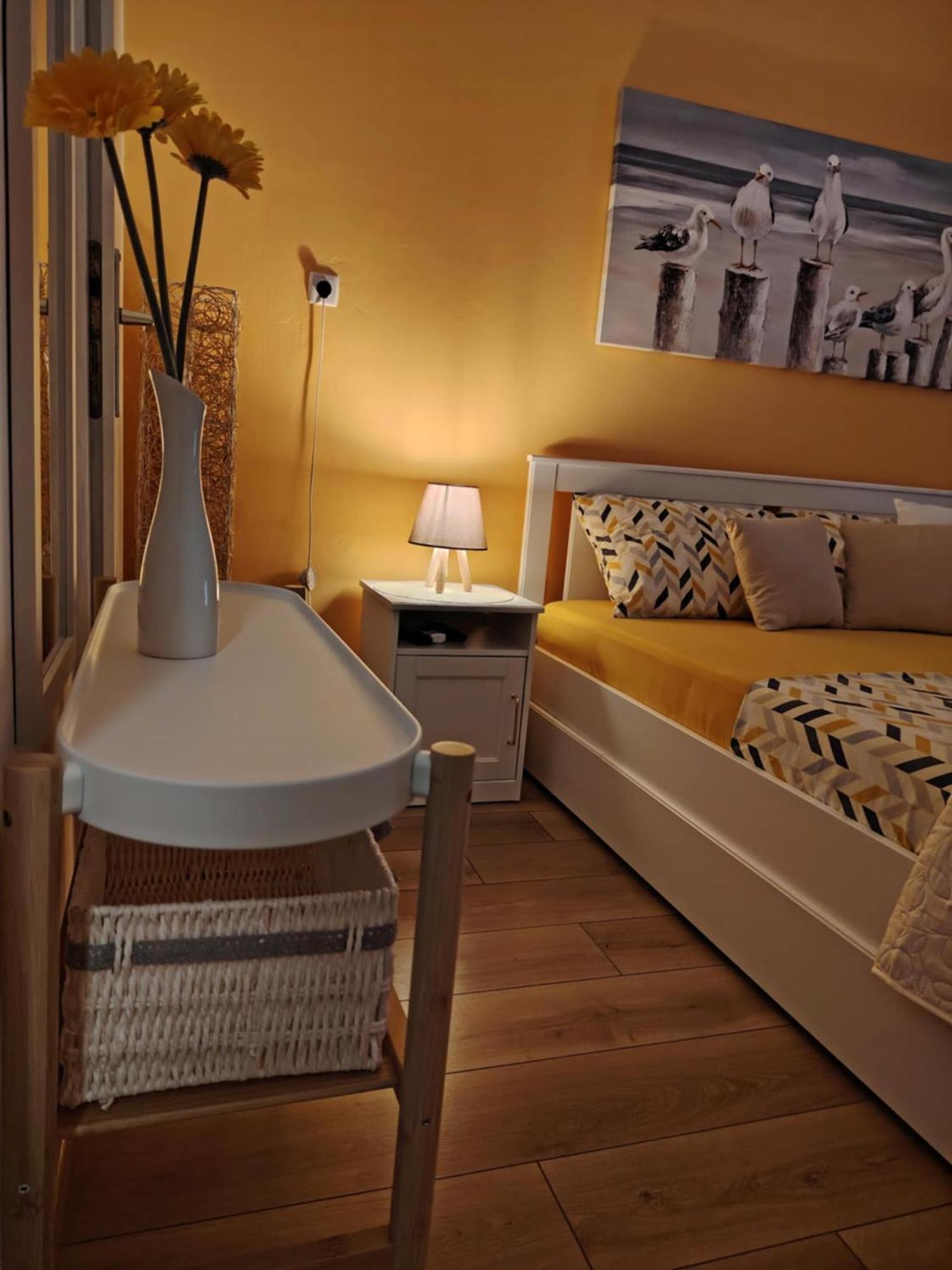 Apartments Marija Makarska Zewnętrze zdjęcie