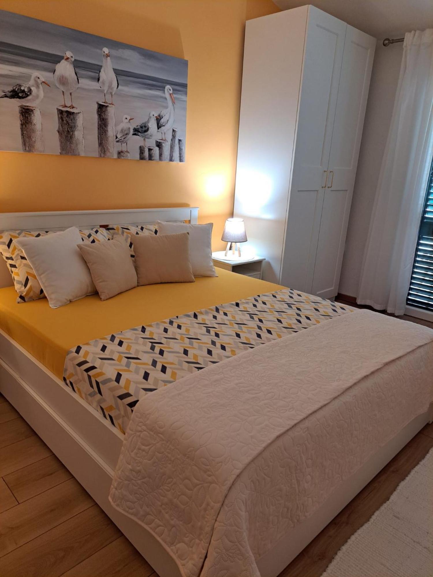 Apartments Marija Makarska Zewnętrze zdjęcie