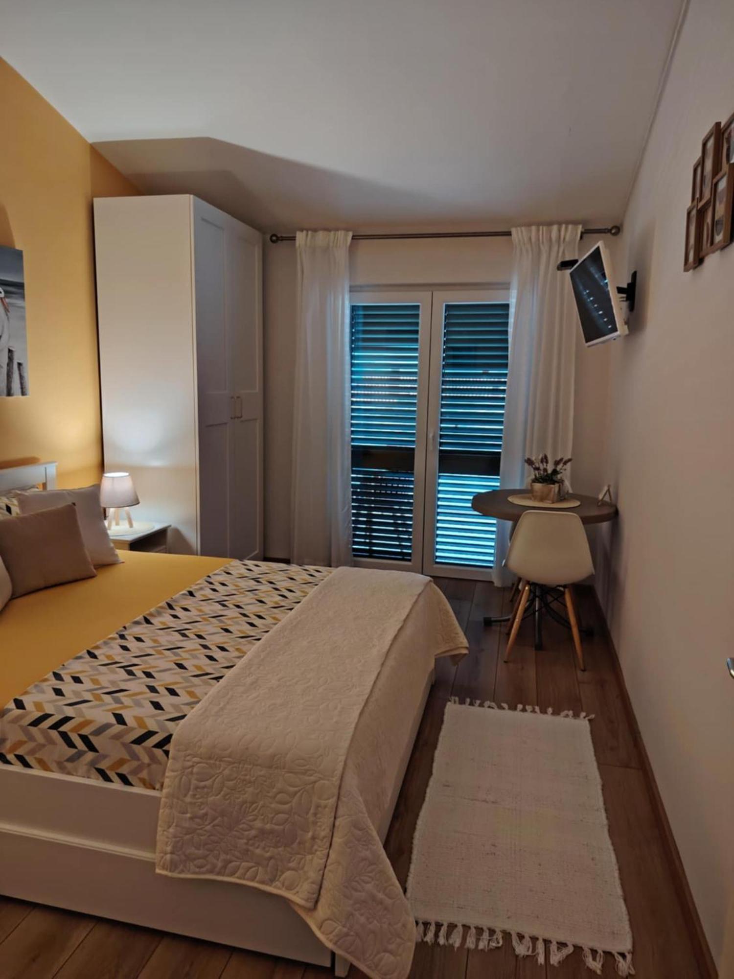 Apartments Marija Makarska Zewnętrze zdjęcie