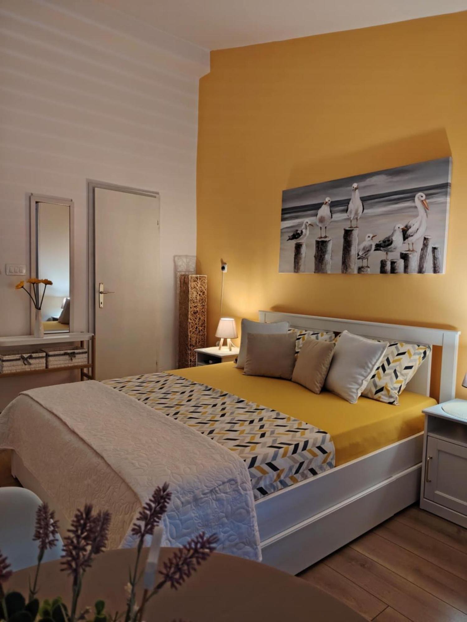 Apartments Marija Makarska Zewnętrze zdjęcie